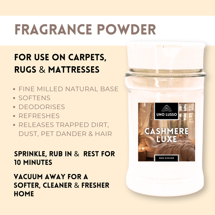 Cashmere Luxe Fragrance Powder