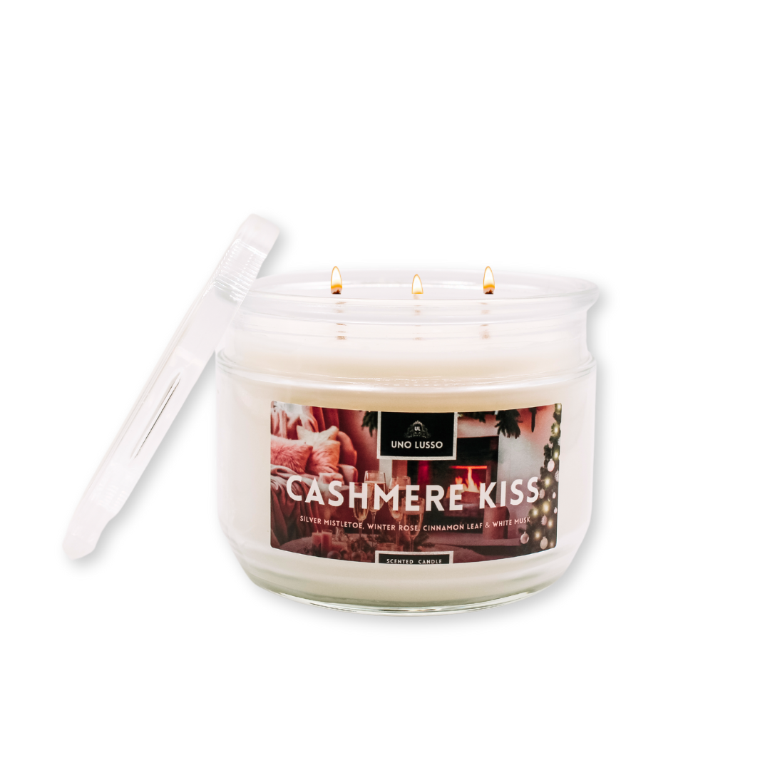 Cashmere Kiss Eco Candle