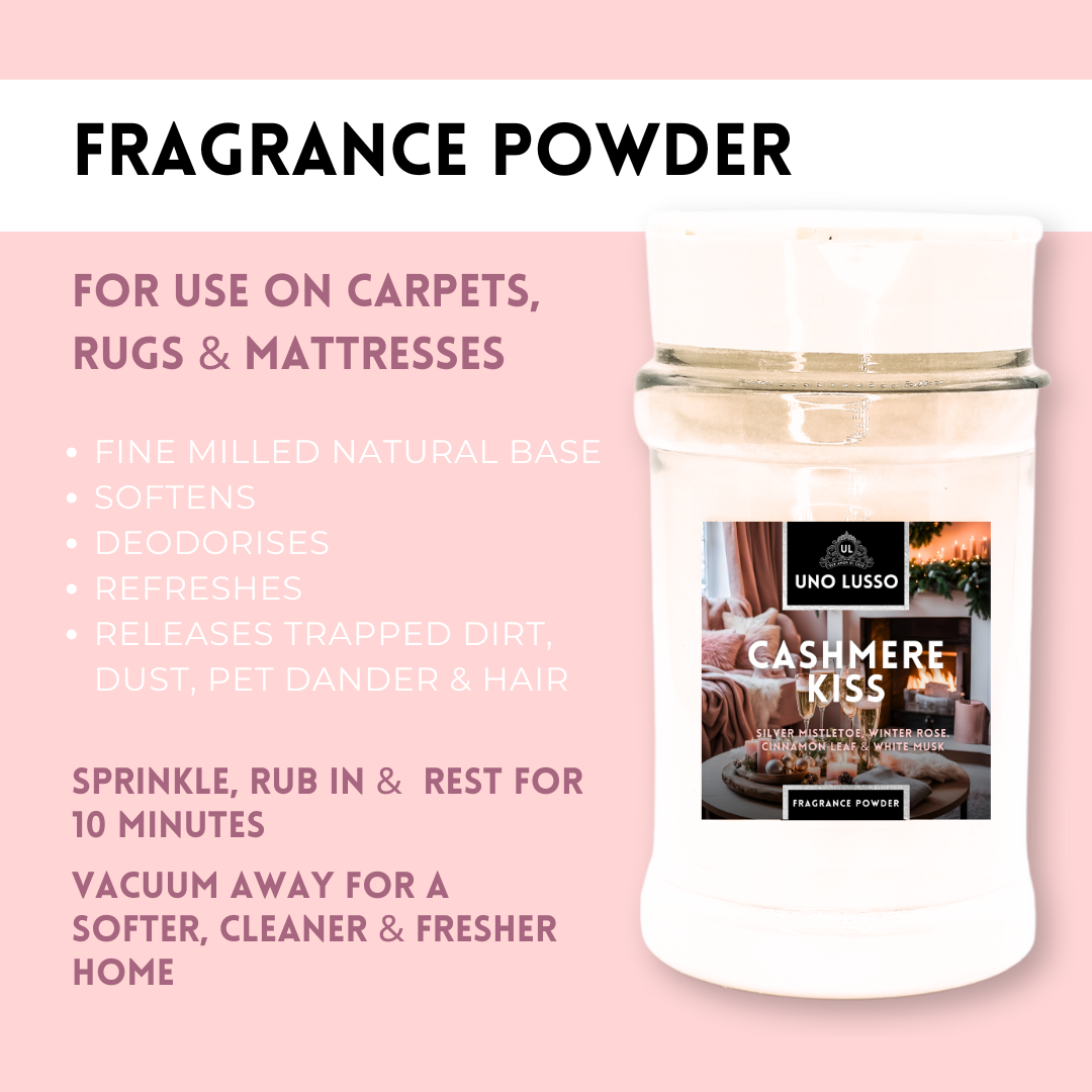 Cashmere Kiss Fragrance Powders