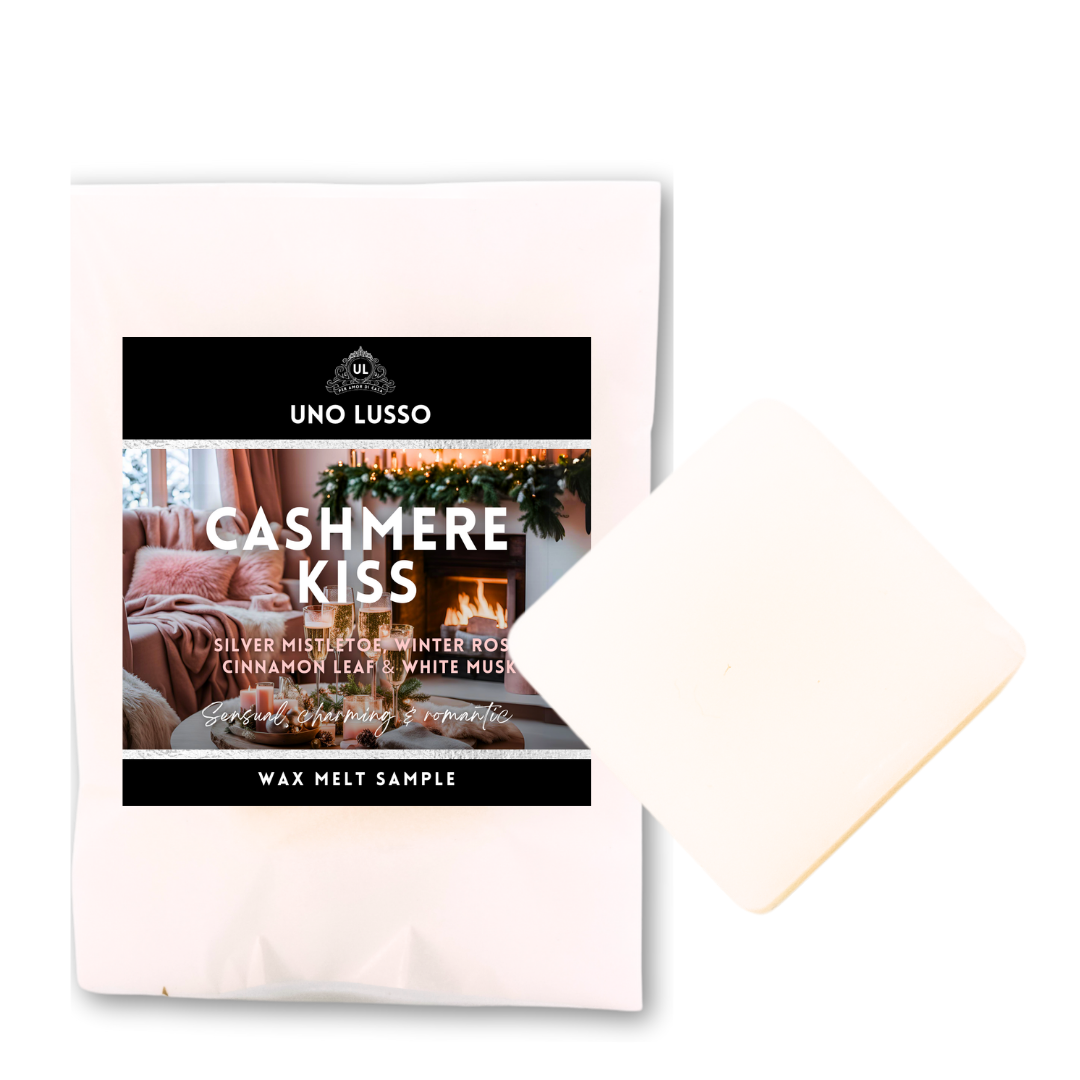 Cashmere Kiss Wax Melt Sample