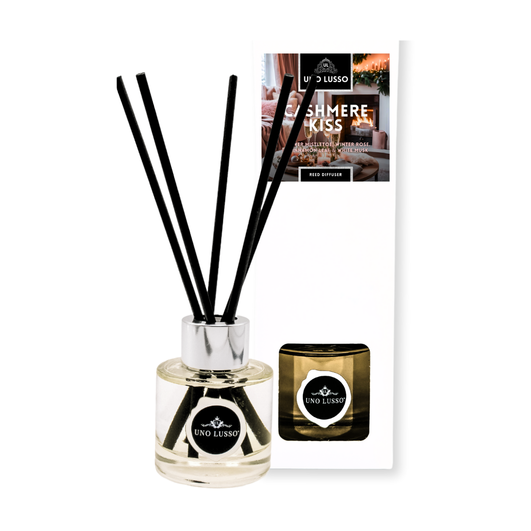 Cashmere Kiss Reed Diffuser