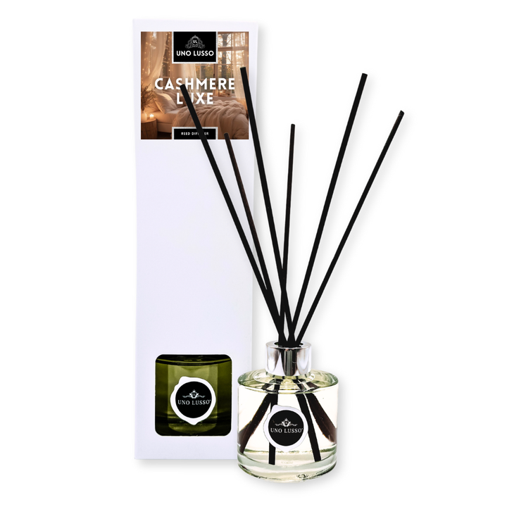 Cashmere Luxe Reed Diffusers