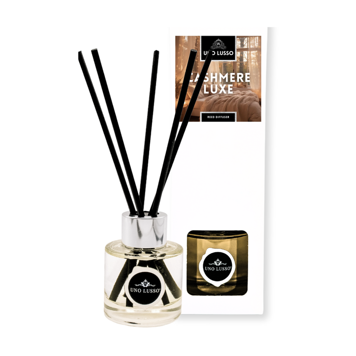 Cashmere Luxe Reed Diffusers