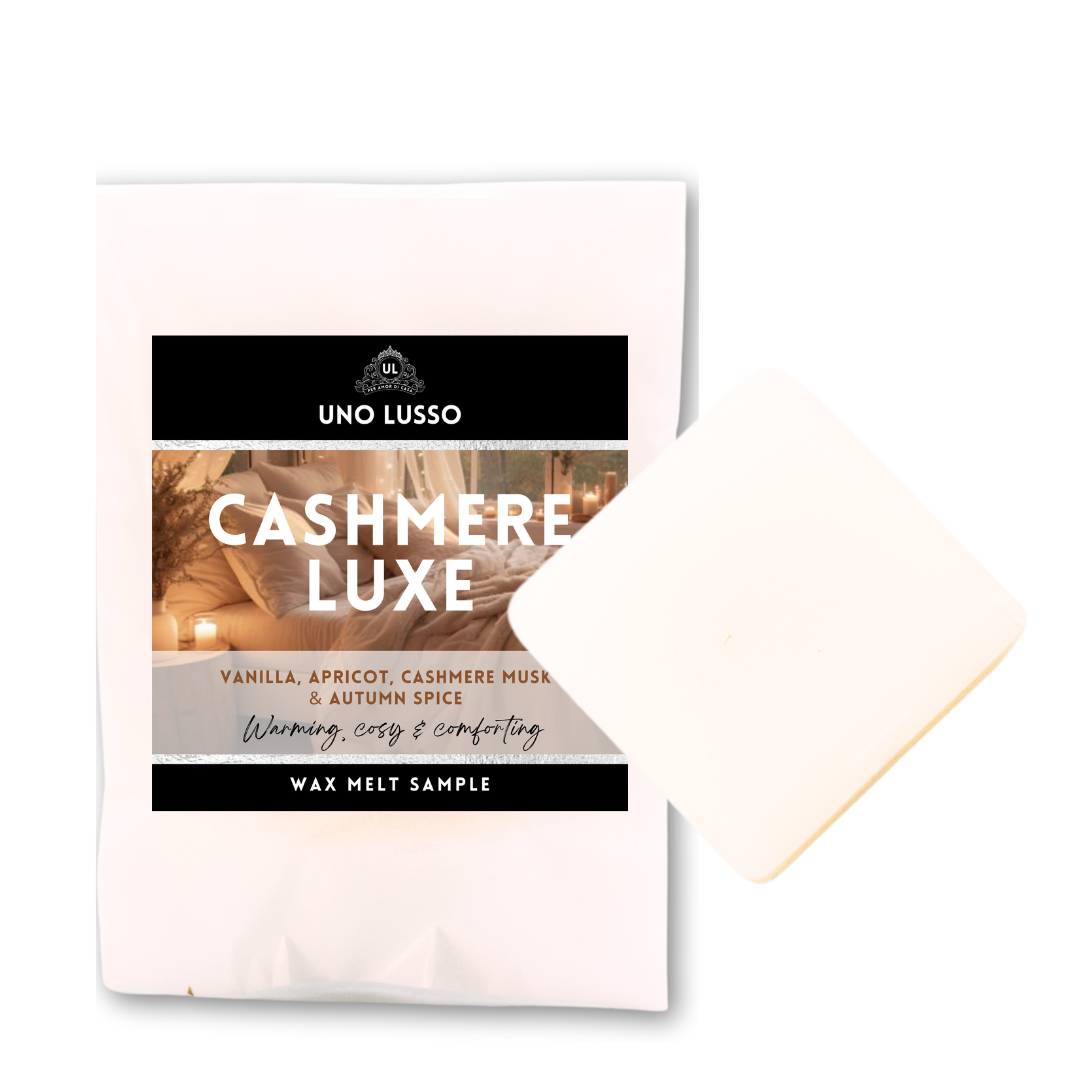 Cashmere Luxe Wax Melt Sample