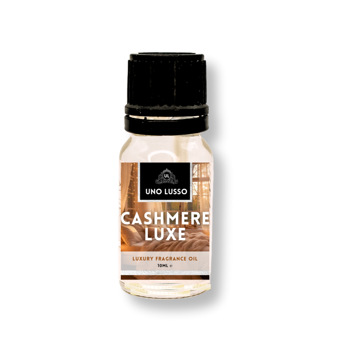 Cashmere Luxe Fragrance Oil