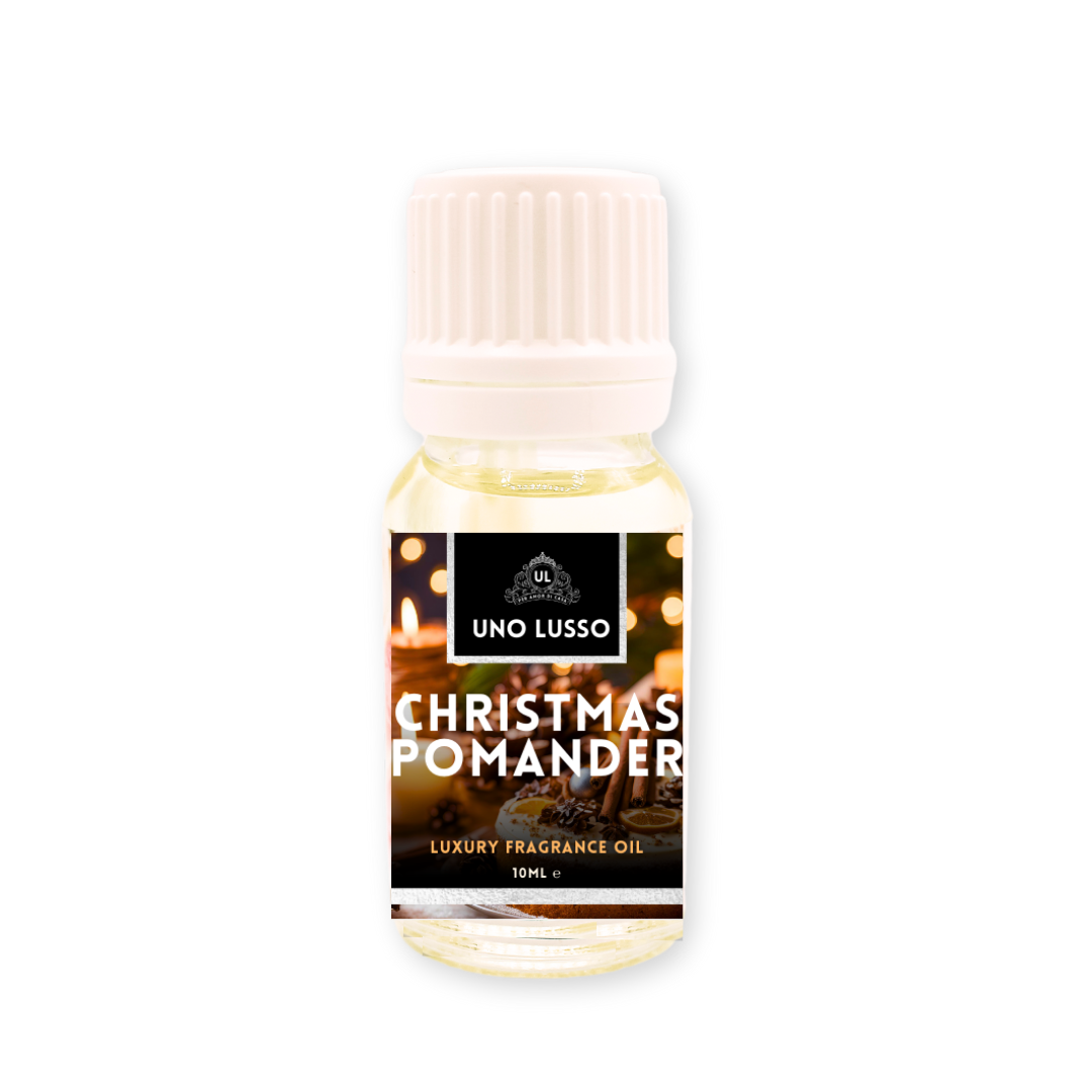 Christmas Pomander Fragrance Oil