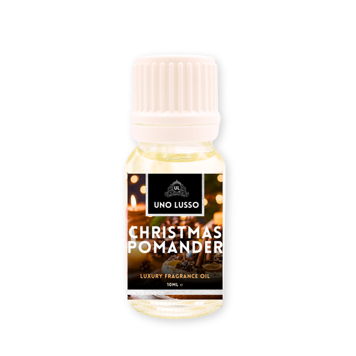 Christmas Pomander Fragrance Oil