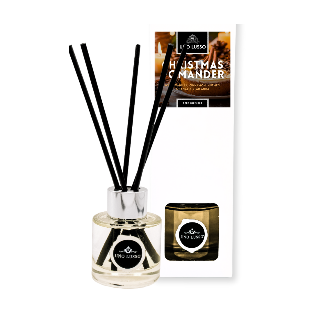 Christmas Pomander Reed Diffuser