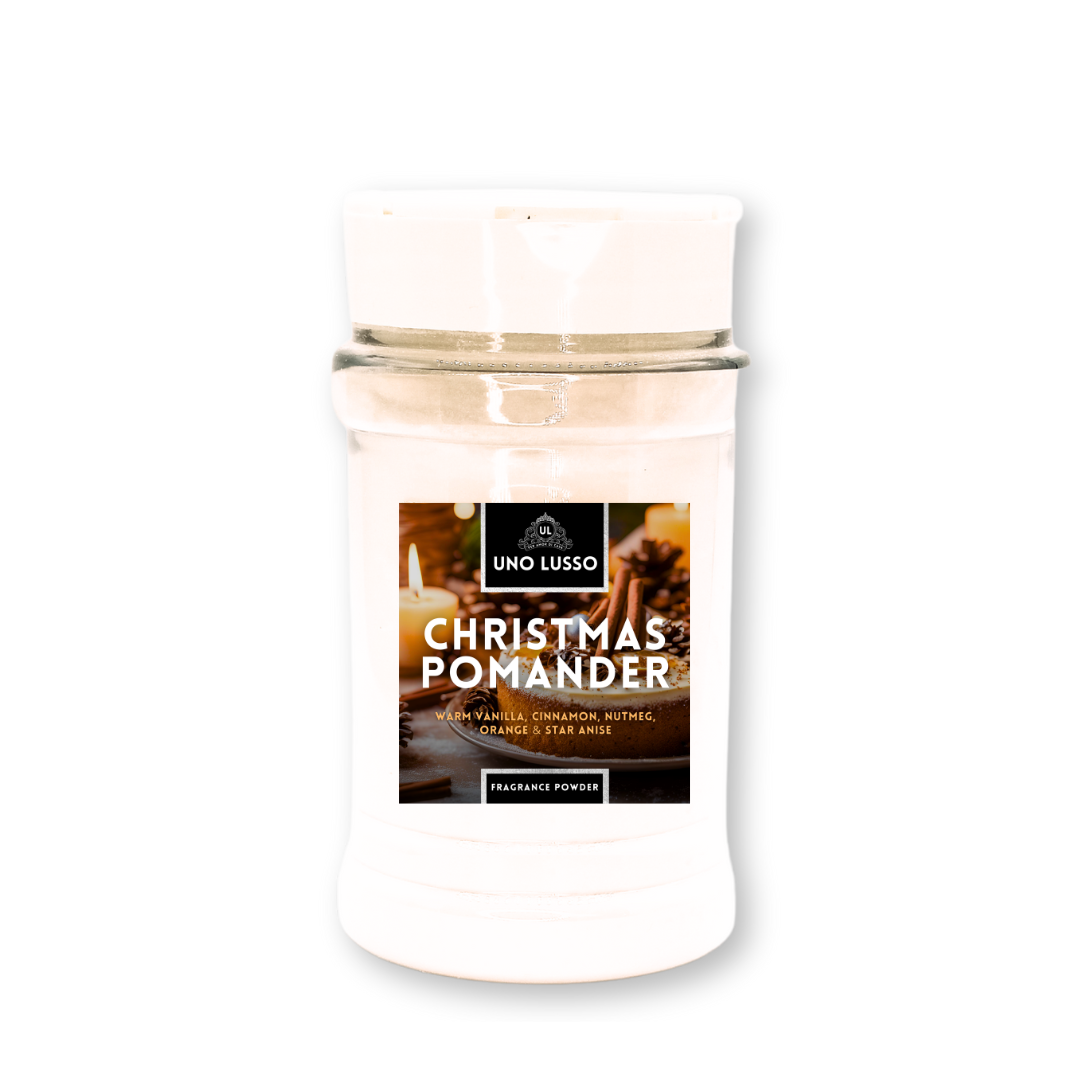 Christmas Pomander Fragrance Powders