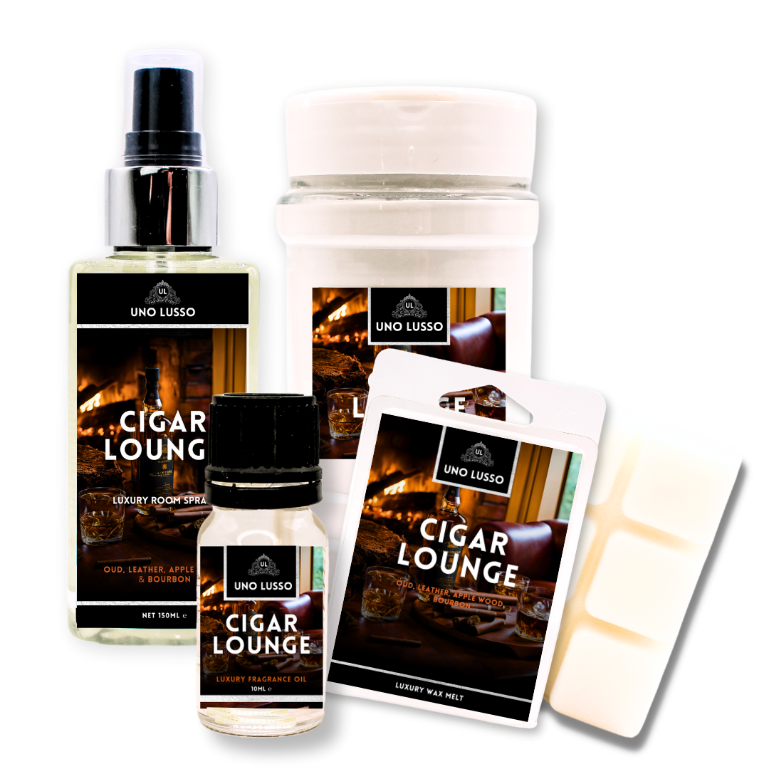 Cigar Lounge Hinch Bundle