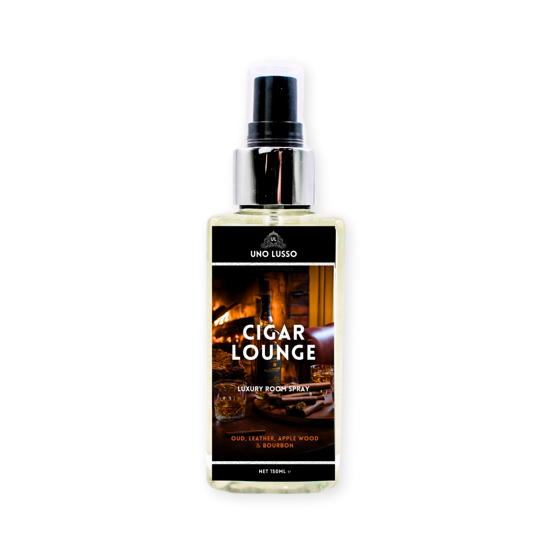 Cigar Lounge Room Spray