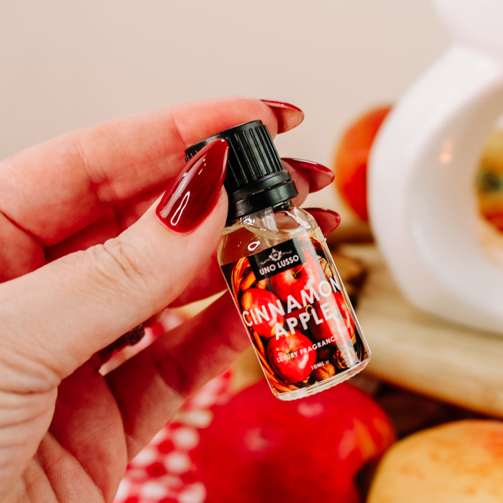 Cinnamon Apple Fragrance Oil