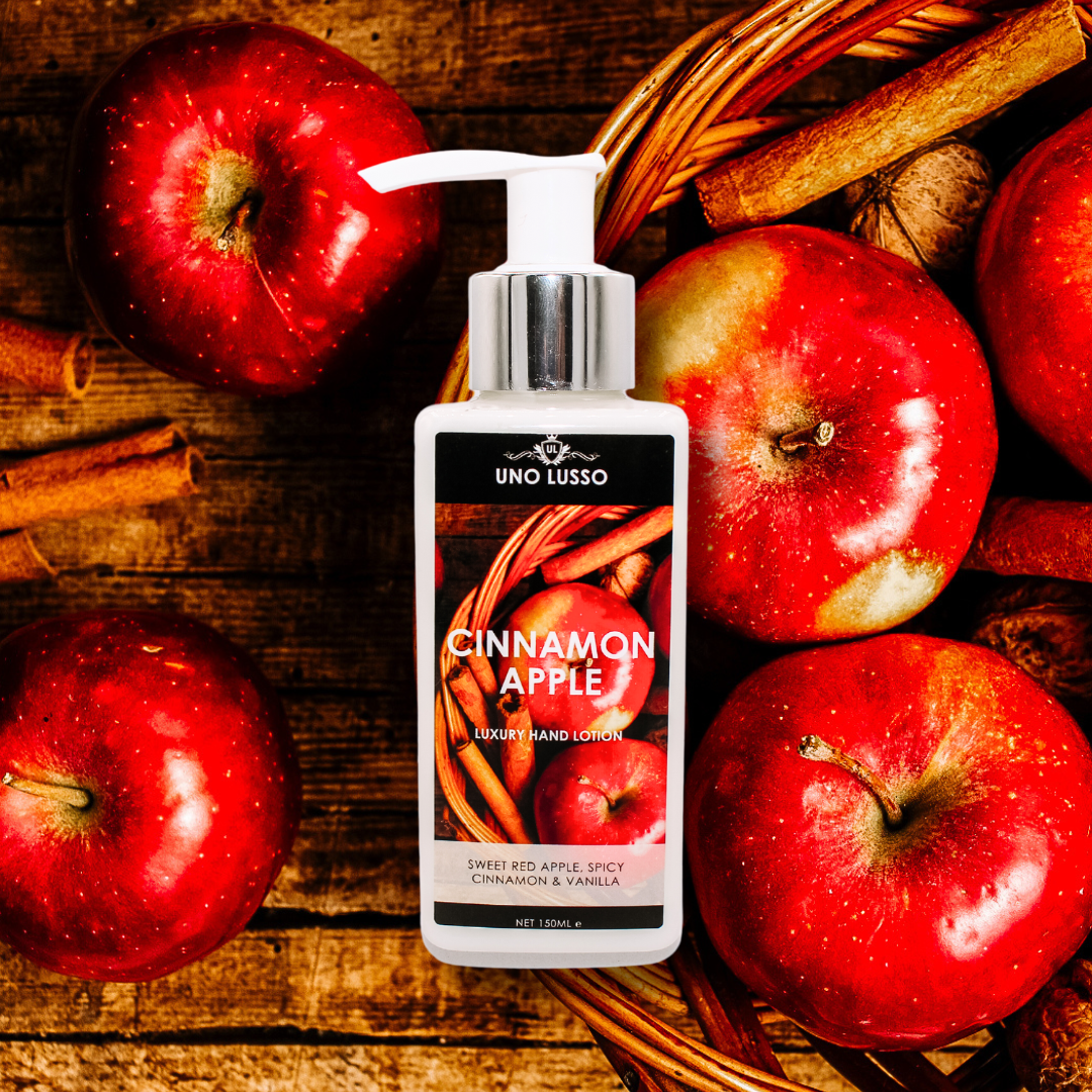 Cinnamon Apple Hand Lotion