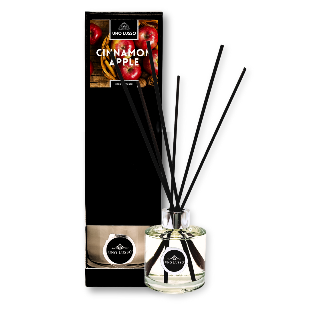 CInnamon Apple Reed Diffusers