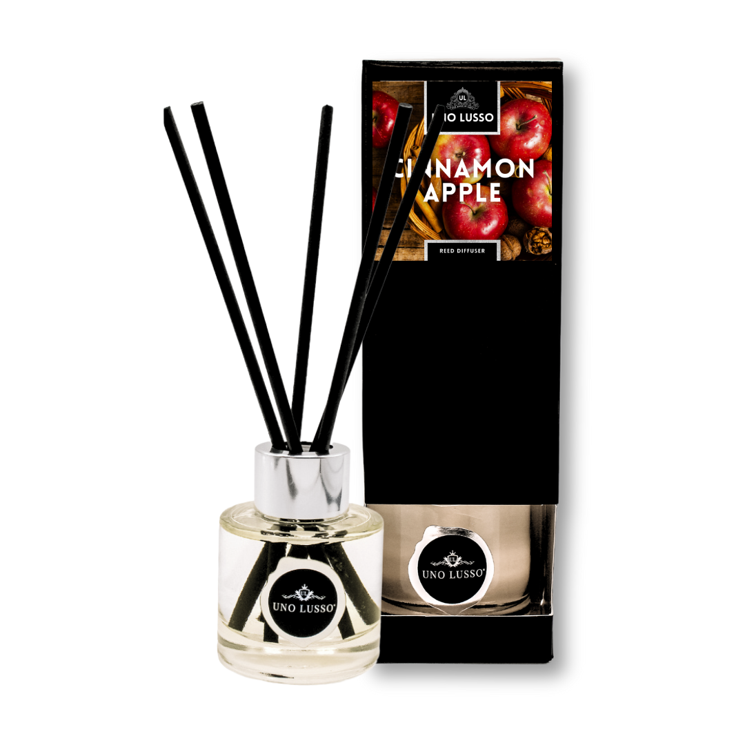 CInnamon Apple Reed Diffusers