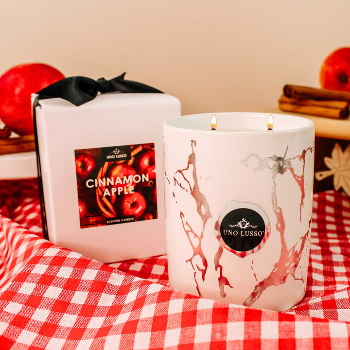 VIP Limited Edition Candle - Cinnamon Apple