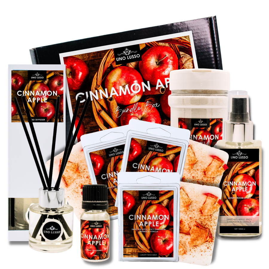 Cinnamon Apple Bundle Box
