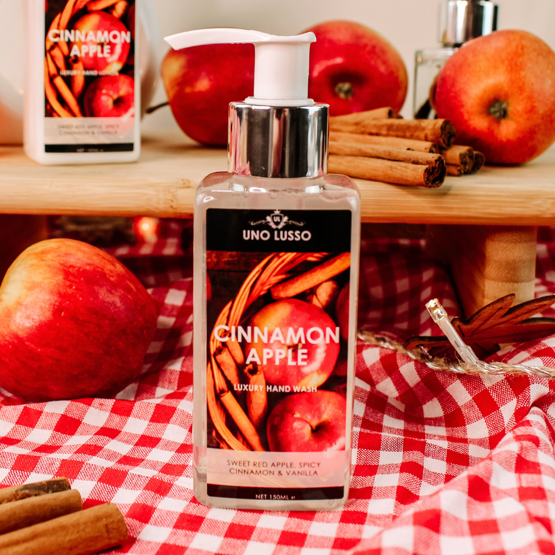 Cinnamon Apple Hand Wash