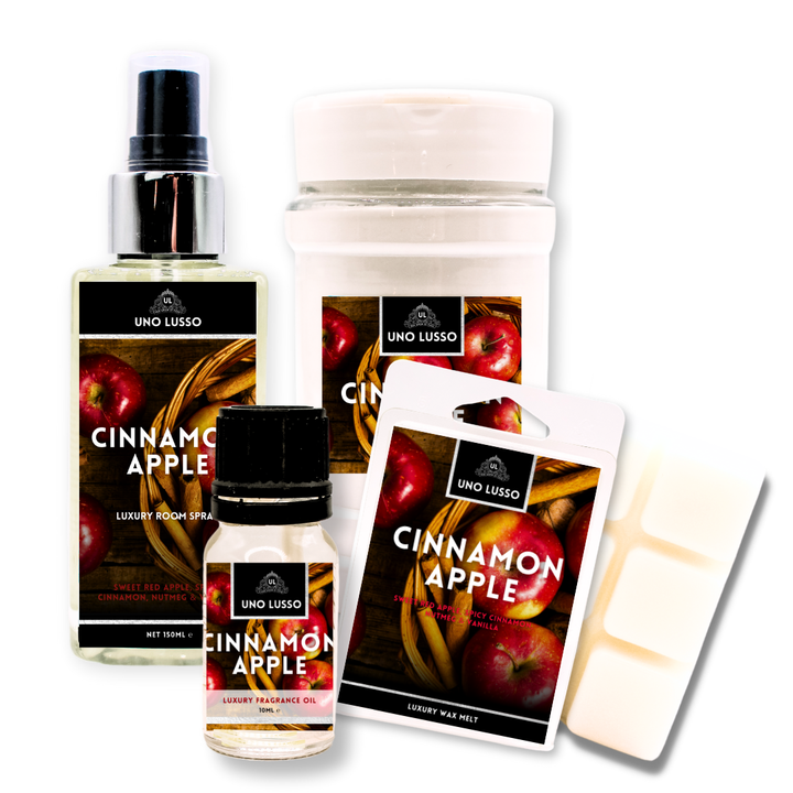 Cinnamon Apple Hinch  Bundle