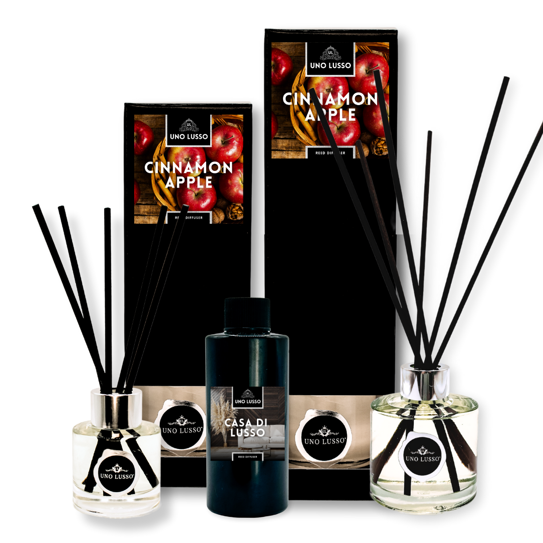 CInnamon Apple Reed Diffusers