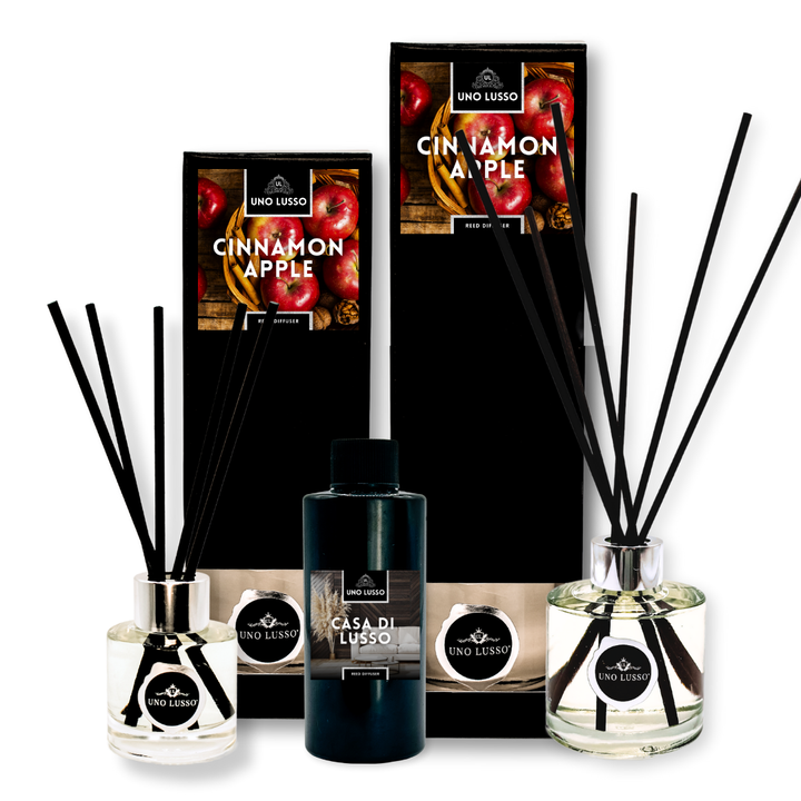 CInnamon Apple Reed Diffusers