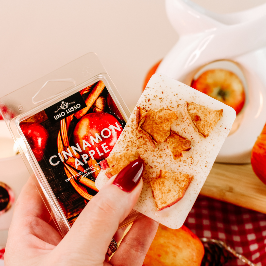 Cinnamon Apple Wax Melts