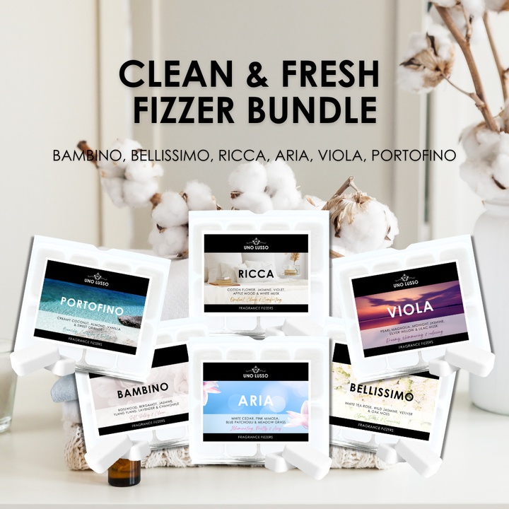 Fragrance Fizzer - BUNDLE SPECIAL OFFER WEEKEND