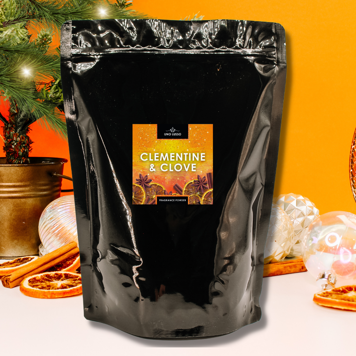 1kg Clementine Clove Fragrance Powder