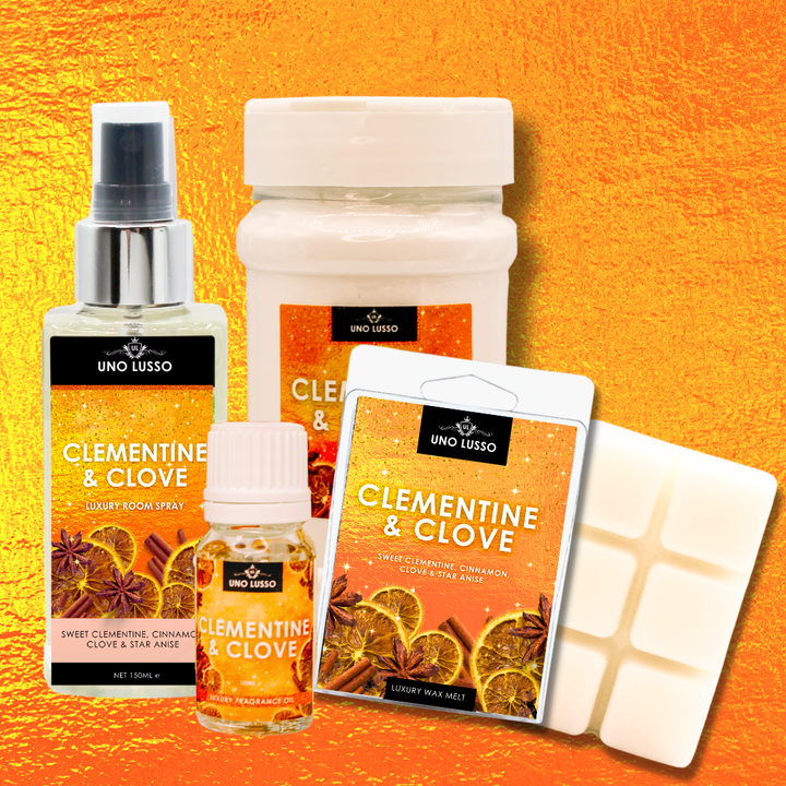 Clementine & Clove Hinch Bundle
