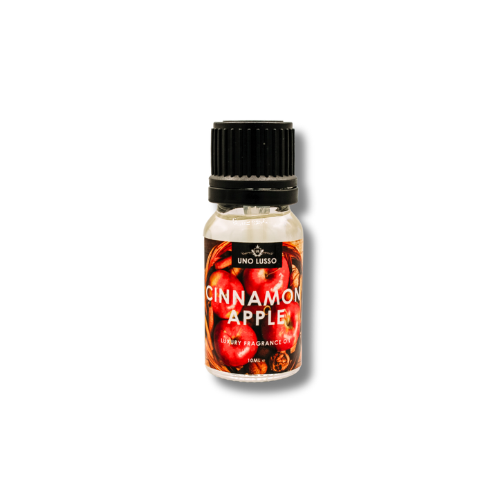 Cinnamon Apple Fragrance Oil