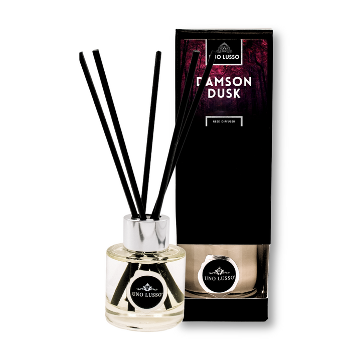 Damson Dusk Reed Diffuser