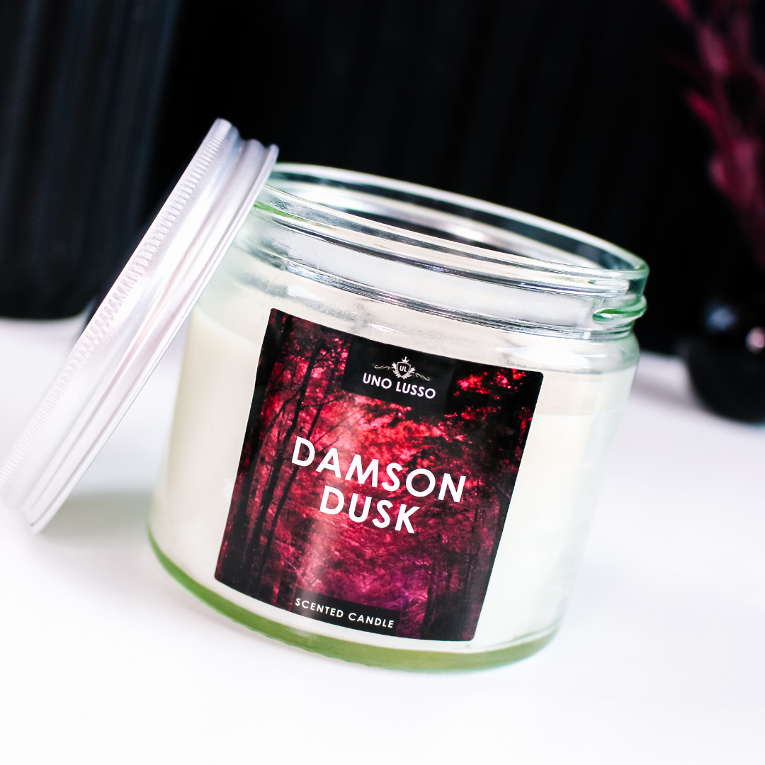 DAmson Dusk Candle Jar