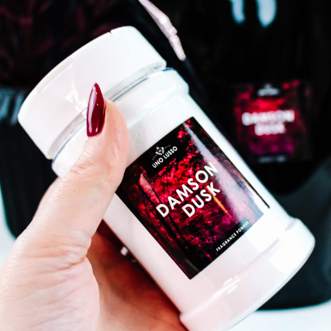 Damson Dusk Fragrance Powder Shaker