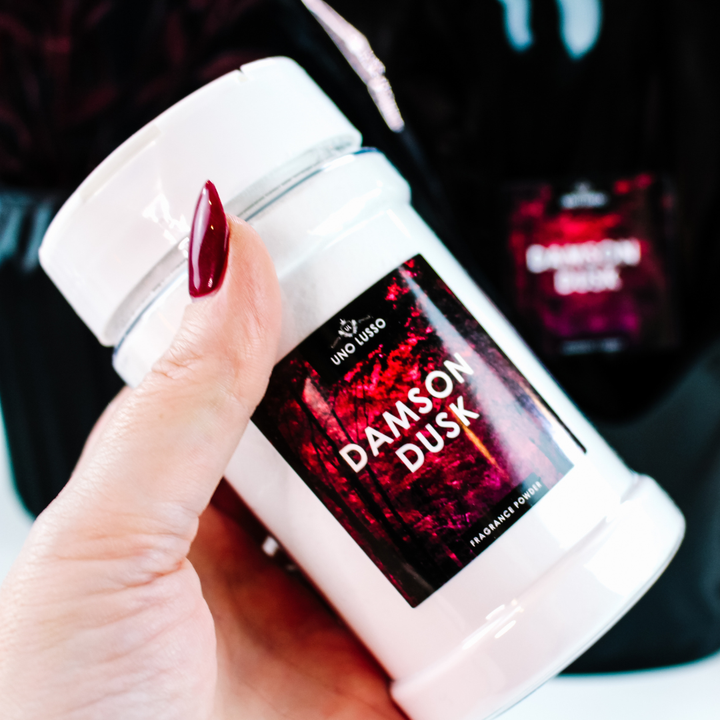 Damson Dusk Fragrance Powder Shaker