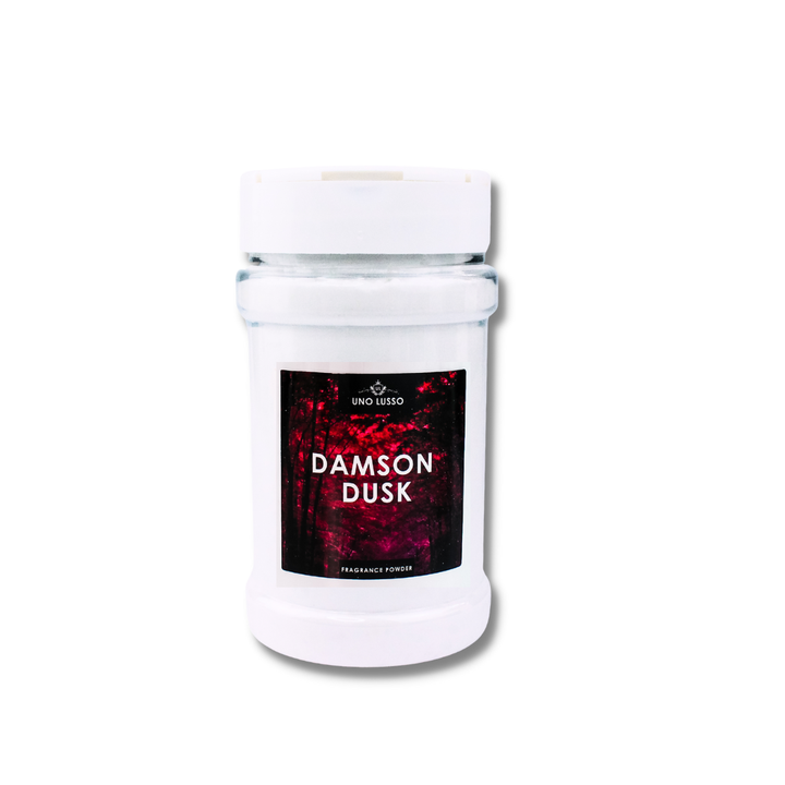 350g Fragrance Powder Shaker Damson Dusk