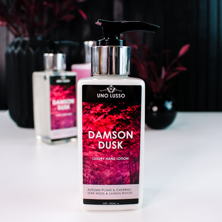 Damson Dusk Hand Lotion