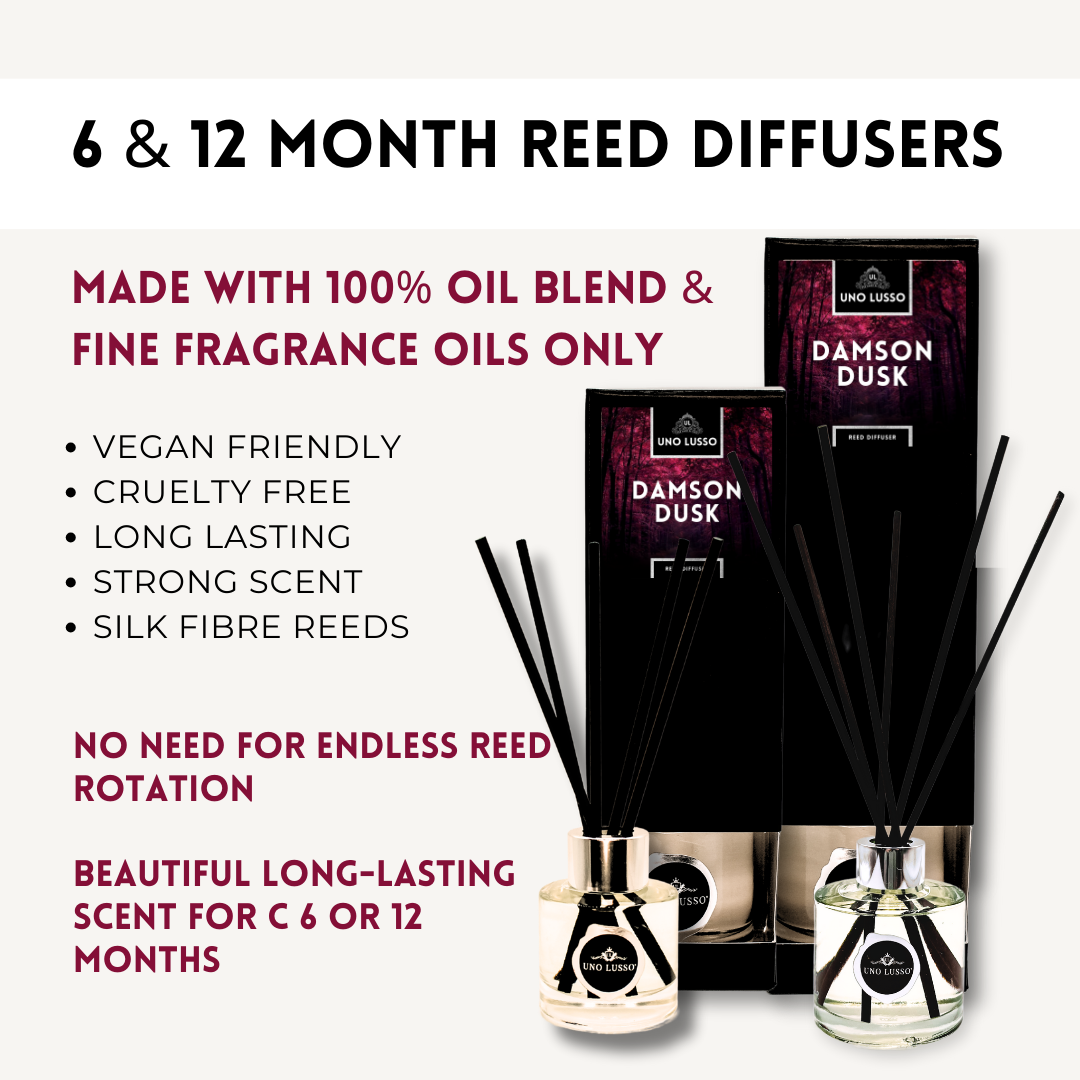 Damson Dusk Reed Diffuser