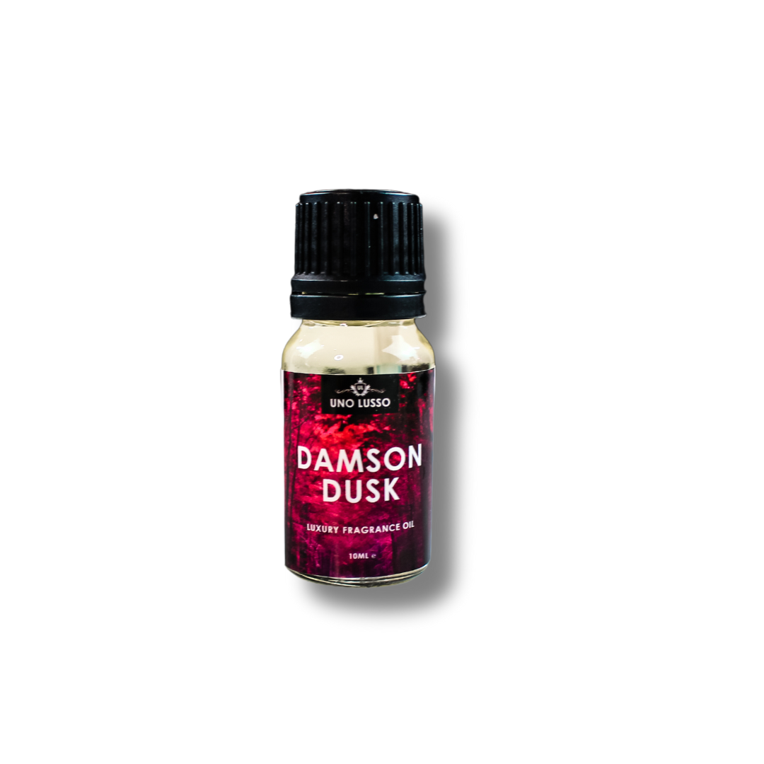 Damson Dusk Fragrance Oil