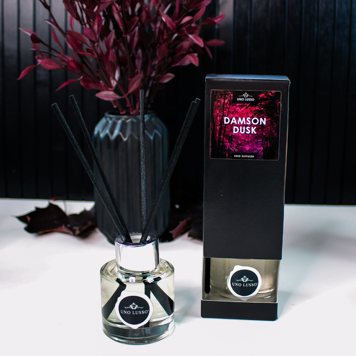 Damson Dusk Reed Diffuser