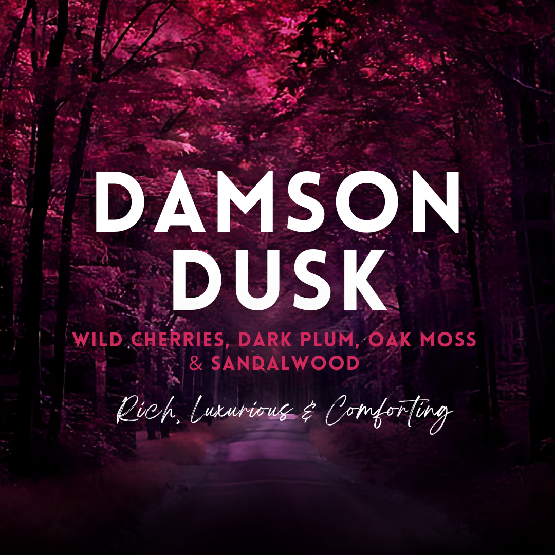 Damson Dusk Eco Candle