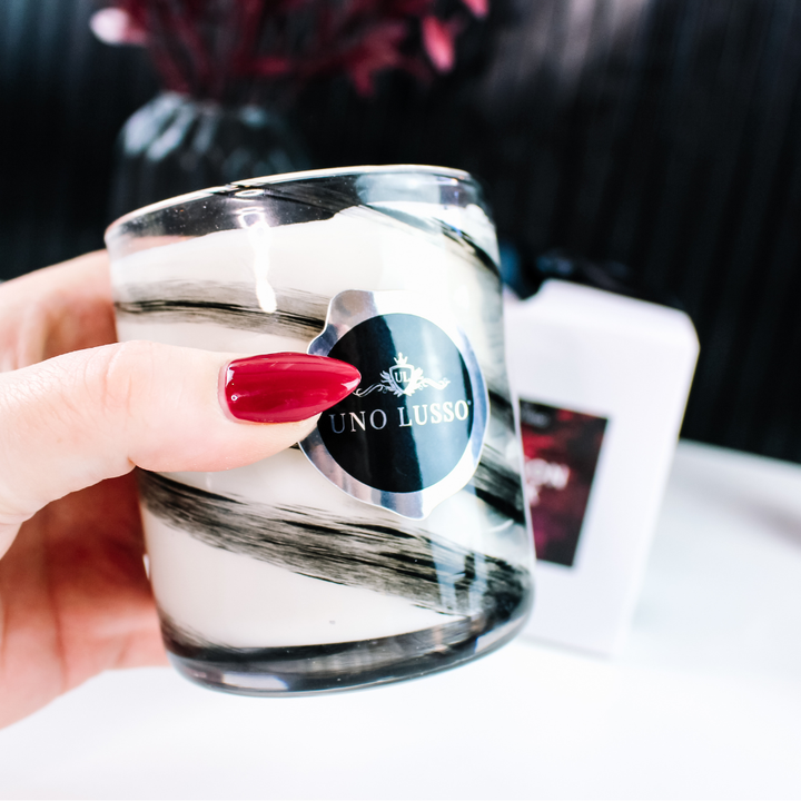 Damson Dusk PluM Sandalwood Candle VIP Exclusive