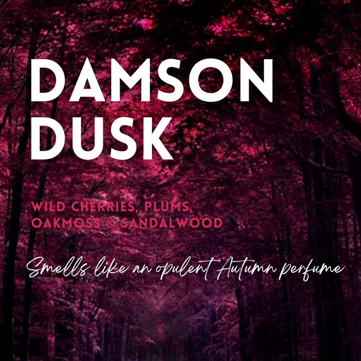 Damson Dusk Wax Melt Sample