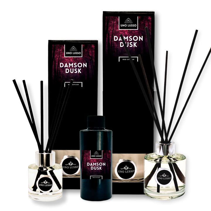 Damson Dusk Reed Diffuser