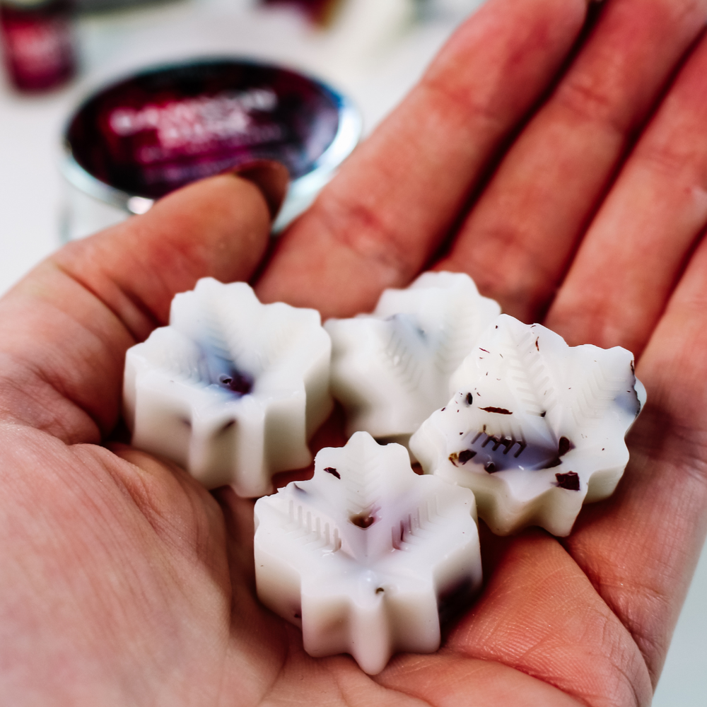 DAmson Dusk Plum Sandalwood Gourmet Wax Melts