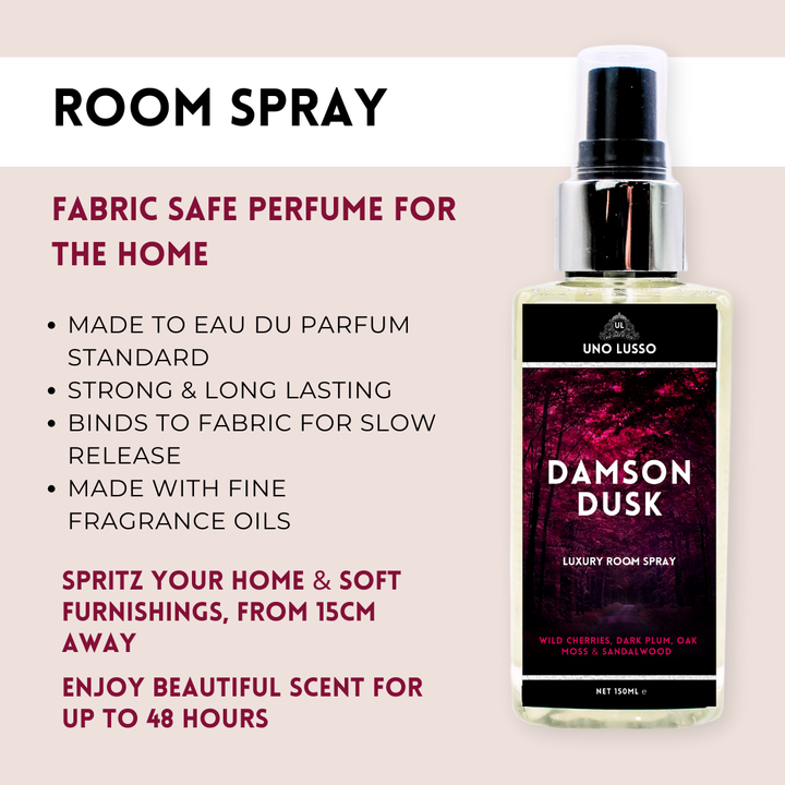 Damson Dusk Home Fragrance Bundle Box