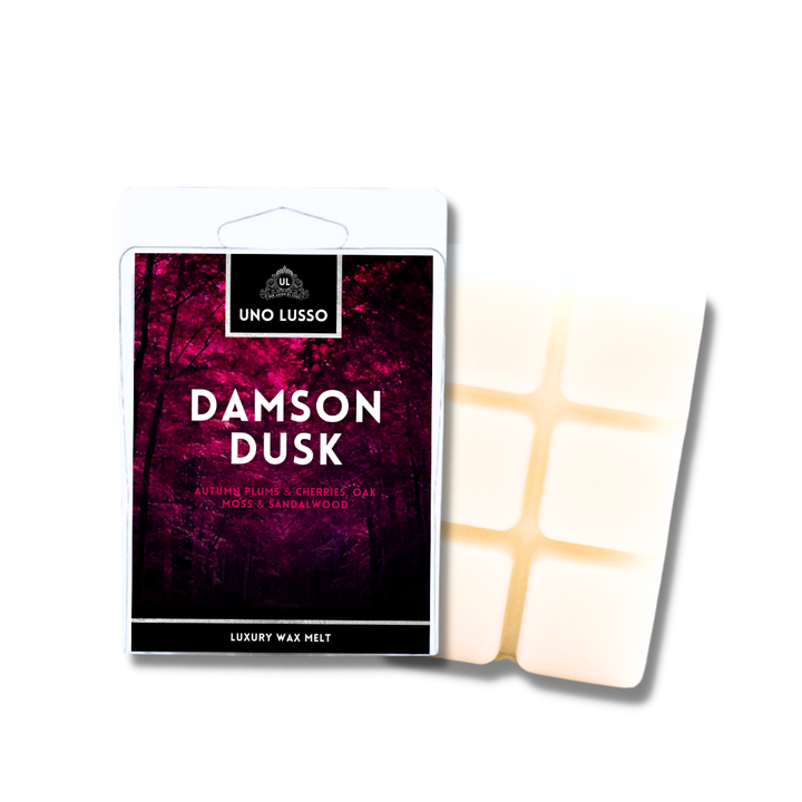 Damson Dusk Wax Melt Clamshell