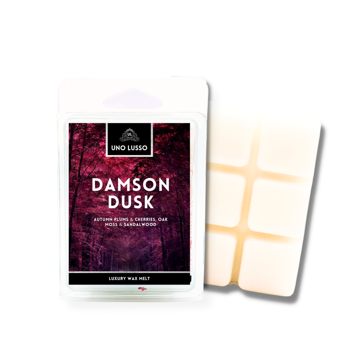 Damson Dusk Wax Melt Clamshell
