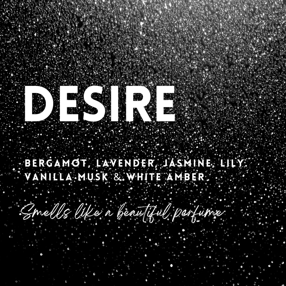 Desire Scent Description