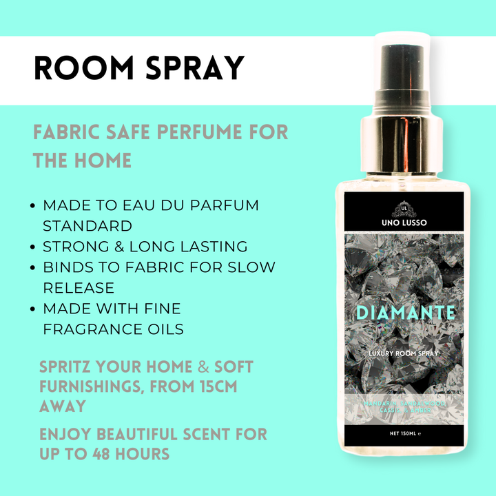 Diamante Intensive Room Spray