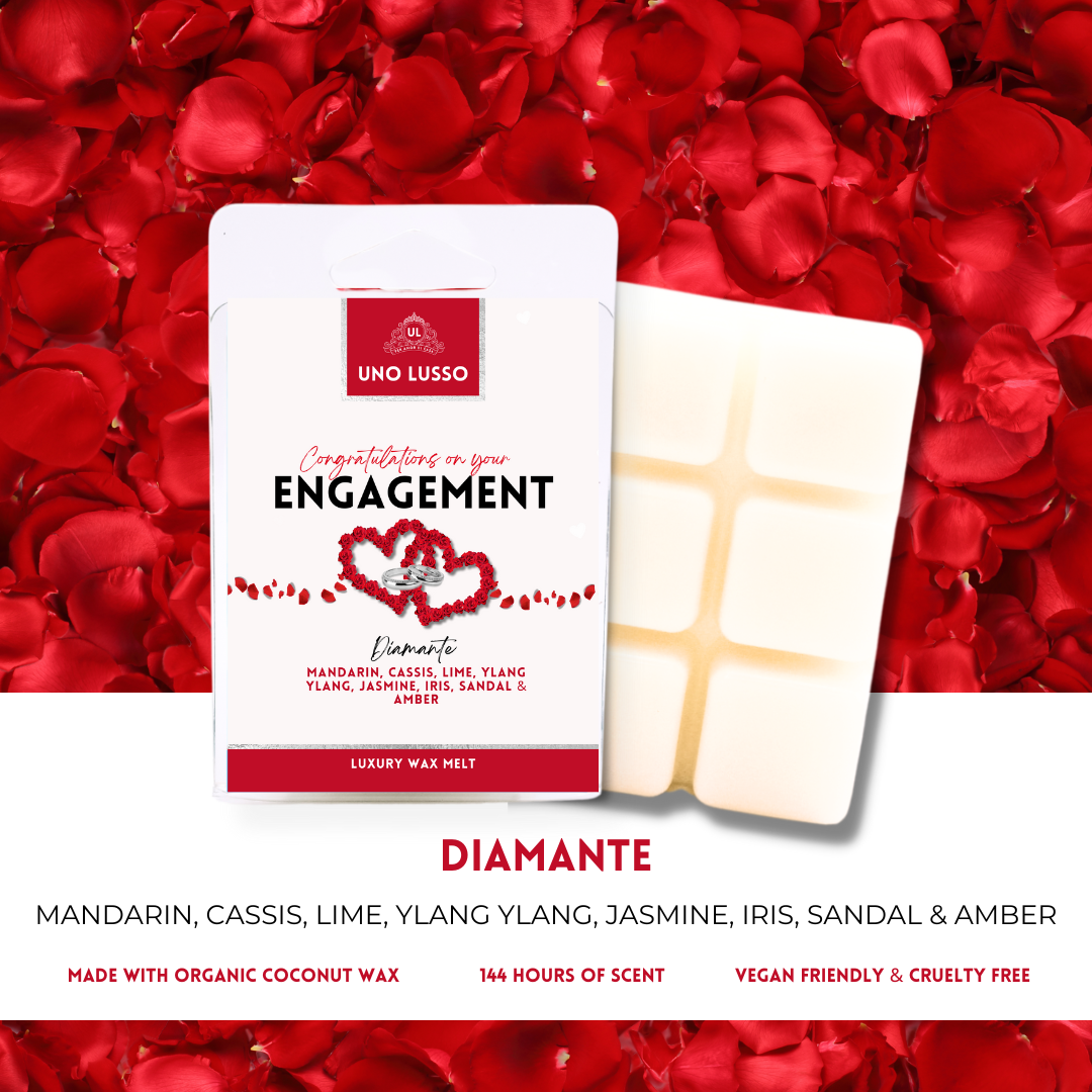 Engagement Wax Melt Gift Set